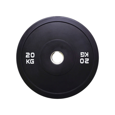 400kg Bumper Plates Black Rubber Weight Plates Package 400kg Bumper Plates Black Rubber Weight Plates Package