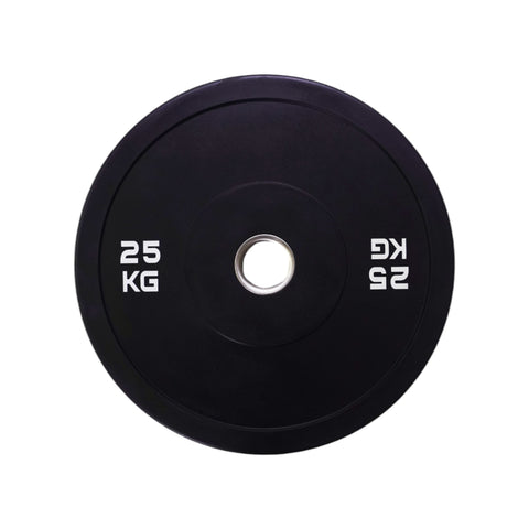 400kg Bumper Plates Black Rubber Weight Plates Package 400kg Bumper Plates Black Rubber Weight Plates Package