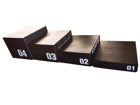 Plyo Jump Box High Density Foam - 60cm Box 4 (1PC) Plyo Jump Box High Density Foam - 60cm Box 4 (1PC)