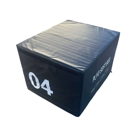 Plyo Jump Box High Density Foam - 60cm Box 4 (1PC) Plyo Jump Box High Density Foam - 60cm Box 4 (1PC)