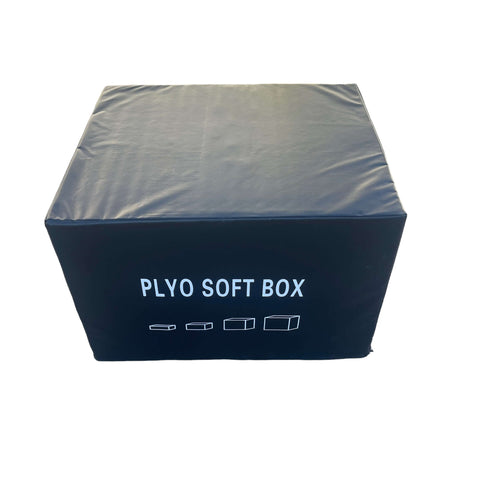 Plyo Jump Box High Density Foam - 60cm Box 4 (1PC) Plyo Jump Box High Density Foam - 60cm Box 4 (1PC)
