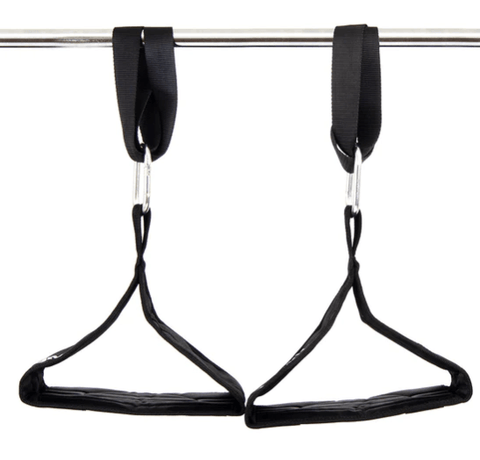 Ab Crunch Strap Slight for Pull Up Bar Pair | INSOURCE Ab Crunch Strap Slight for Pull Up Bar Pair | INSOURCE