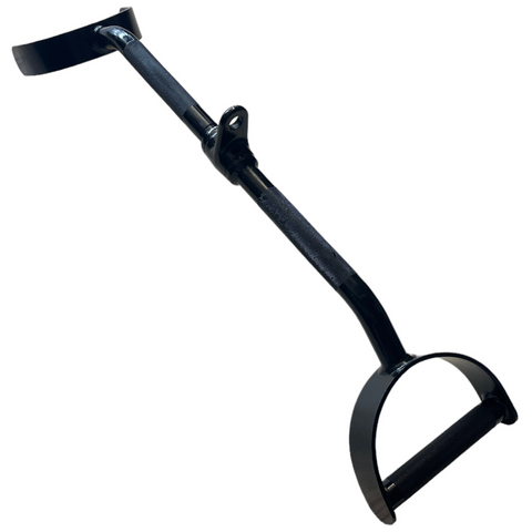 Cable Attachment Pack E - Stirrup, Multi-purpose, straight, D handle Lat, Wide Lat Cable Attachment Pack E - Stirrup, Multi-purpose, straight, D handle Lat, Wide Lat
