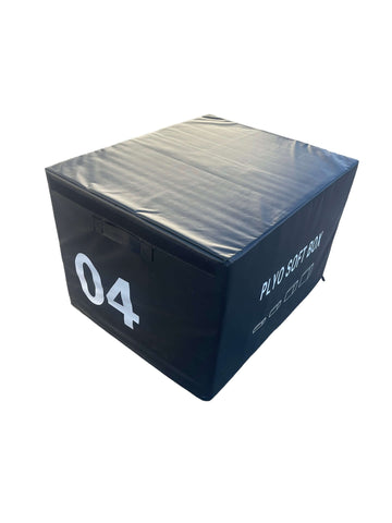 Plyo Jump Box High Density Foam - 60cm Box 4 (1PC) Plyo Jump Box High Density Foam - 60cm Box 4 (1PC)