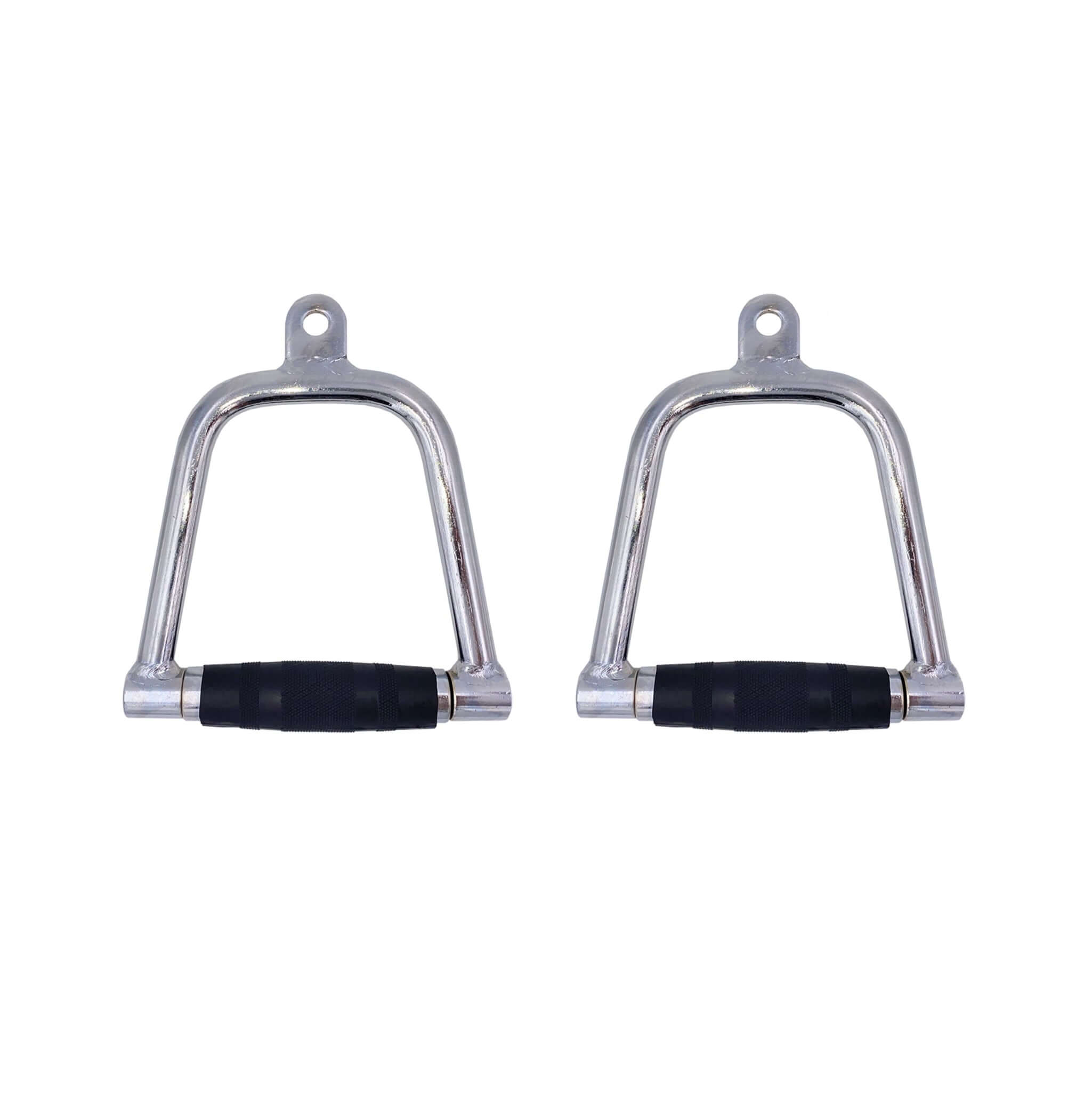 Stirrup D-Handle Cable Pulley Extension Attachments | INSOURCE Stirrup D-Handle Cable Pulley Extension Attachments | INSOURCE