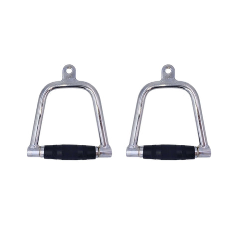 Stirrup D-Handle Cable Pulley Extension Attachments | INSOURCE Stirrup D-Handle Cable Pulley Extension Attachments | INSOURCE
