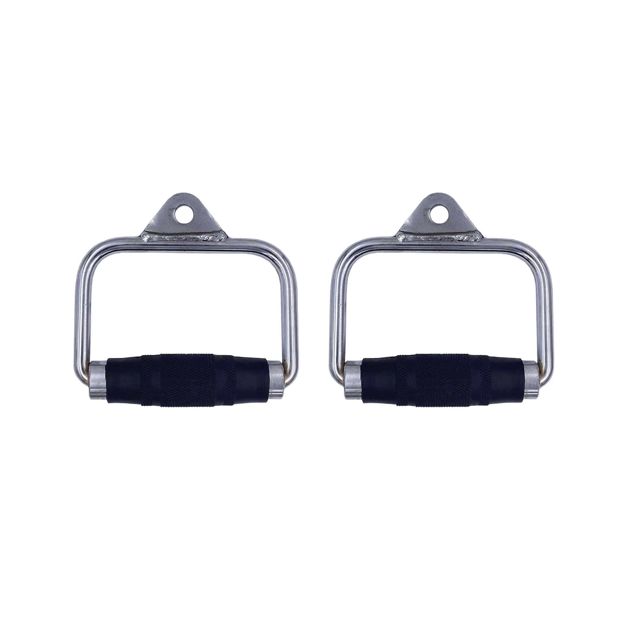 Stirrup D-Handle Cable Pulley Extension Attachments | INSOURCE Stirrup D-Handle Cable Pulley Extension Attachments | INSOURCE