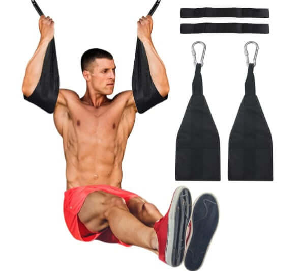 Ab Crunch Strap Slight for Pull Up Bar Pair | INSOURCE Ab Crunch Strap Slight for Pull Up Bar Pair | INSOURCE