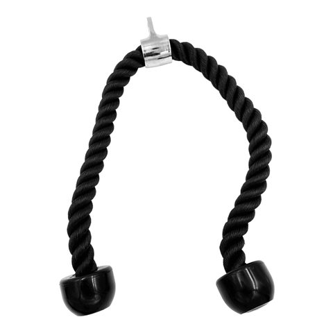 90cm Nylon Tricep Rope Cable Attachment | INSOURCE 90cm Nylon Tricep Rope Cable Attachment | INSOURCE