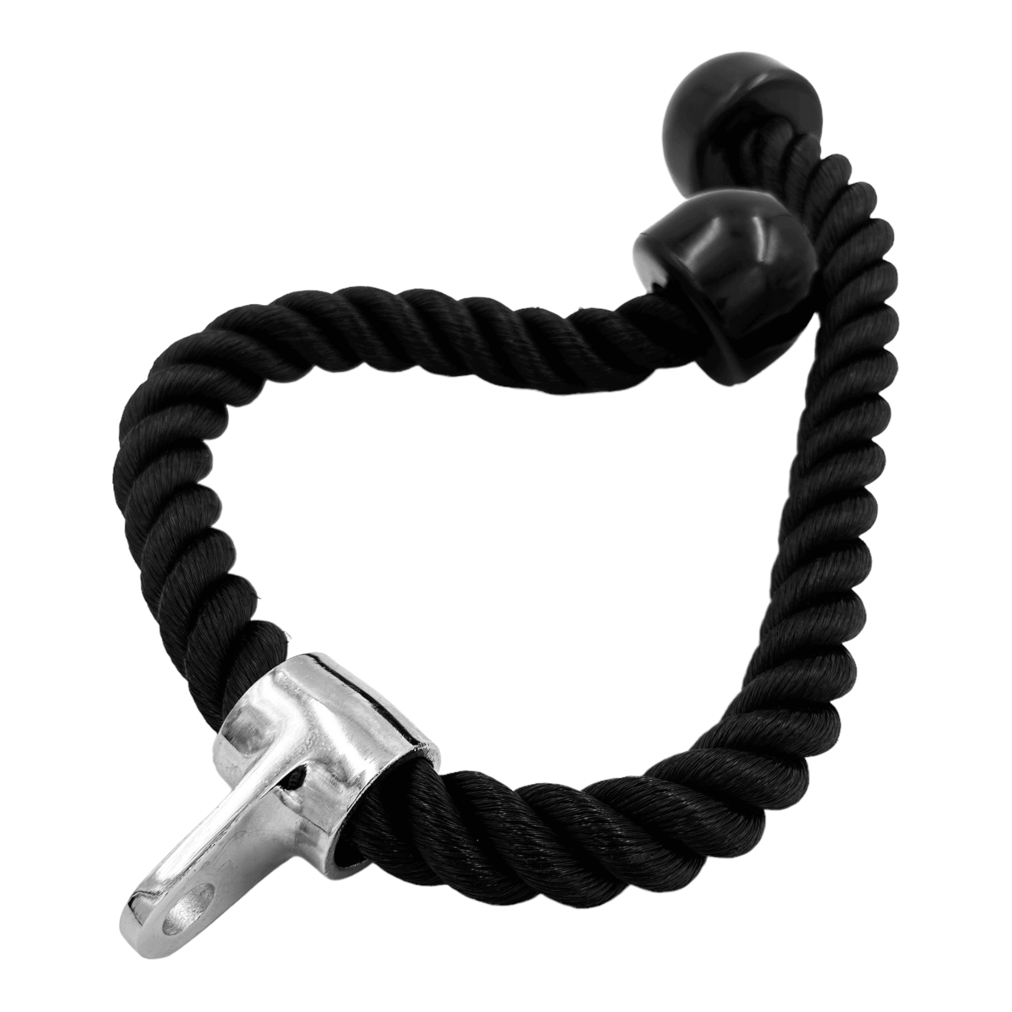90cm Nylon Tricep Rope Cable Attachment | INSOURCE 90cm Nylon Tricep Rope Cable Attachment | INSOURCE