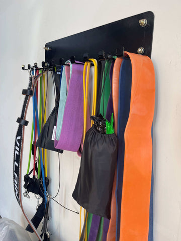 Wall mounted Belt & Band Hanger | INSOURCE Wall mounted Belt & Band Hanger | INSOURCE