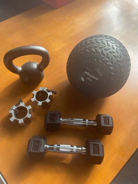 Starting Exercise: Things I wish I knew