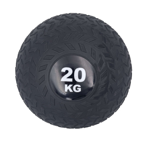 Heavy 4 Pack of Tyre Thread Slam Balls - 12kg 15kg 20kg 30kg