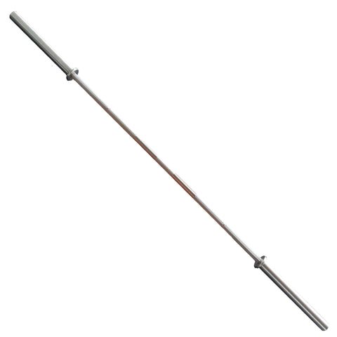 157.5kg Rubber Tri-Grip Type-O Weight Plates and 2.2m Powerlifting Bar 2000lb Package