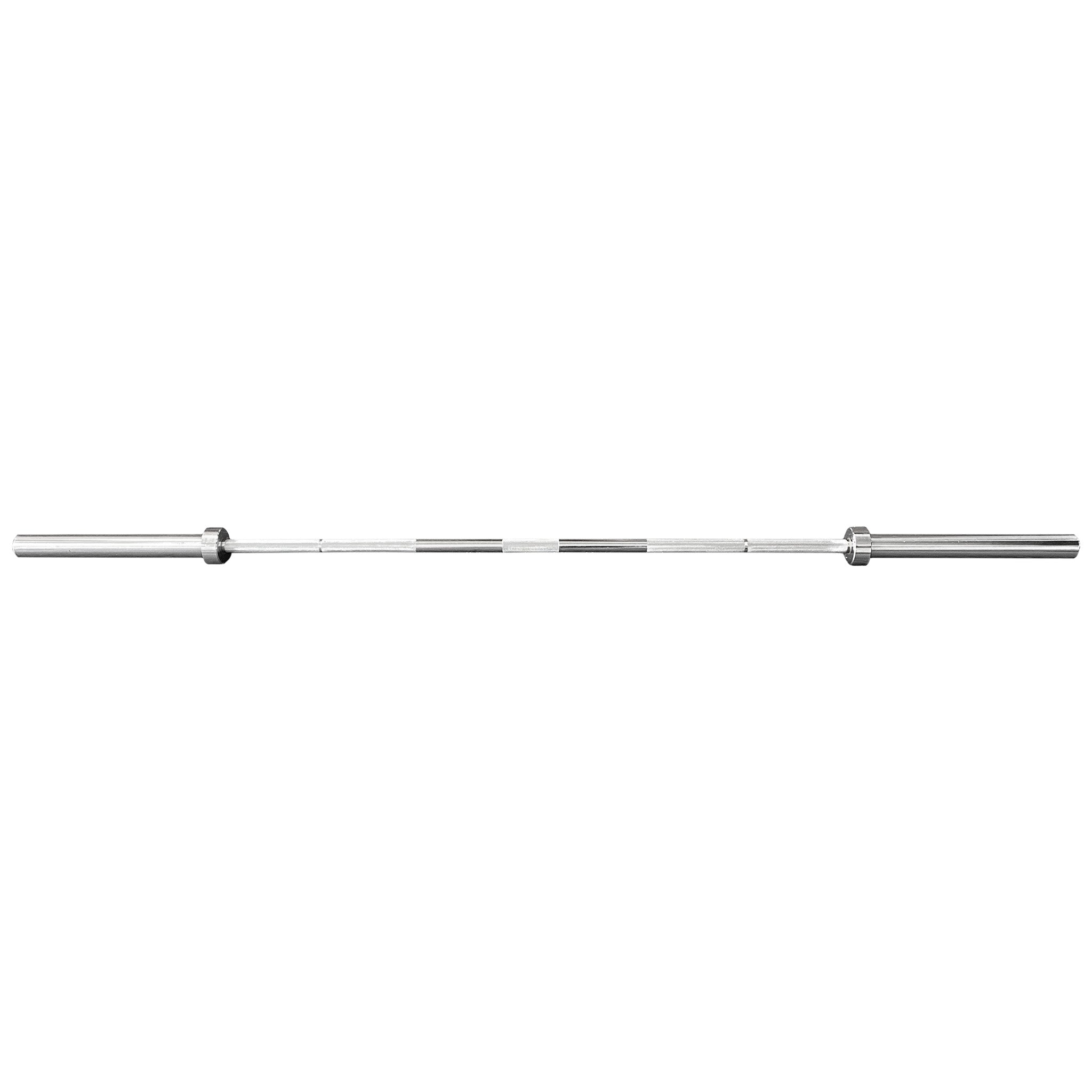 2.2m 7ft Olympic Straight Bar 20kg 700lb rating | INSOURCE