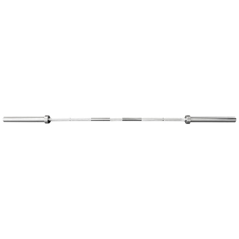 2.2m 7ft Olympic Straight Bar 20kg 700lb rating | INSOURCE
