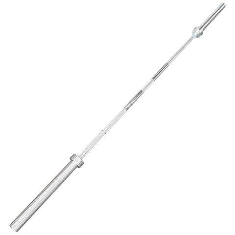 2.2m 7ft Olympic Straight Bar 20kg 700lb rating | INSOURCE