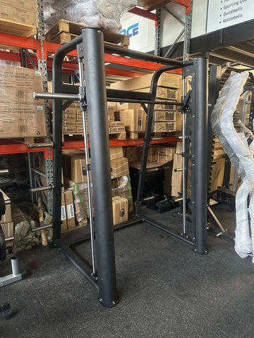 Smith Machine Commercial Grade [Pre-owned]