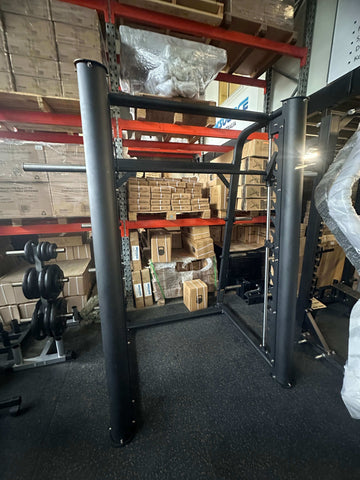 Smith Machine Commercial Grade [Pre-owned]