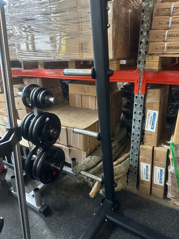 Smith Machine Commercial Grade [Pre-owned]