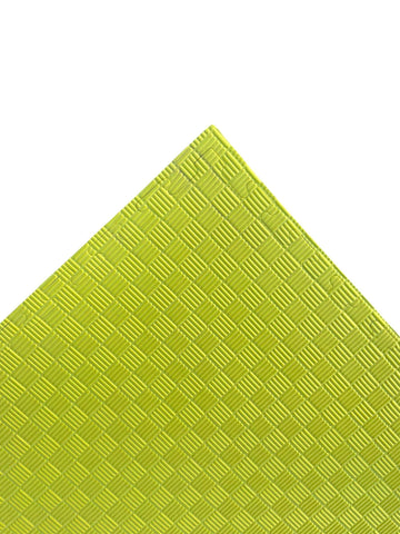 Pack of 5 - 20mm EVA Foam Jigsaw Interlocking Floor Tile Mat 1m x 1m BLUE / YELLOW | INSOURCE