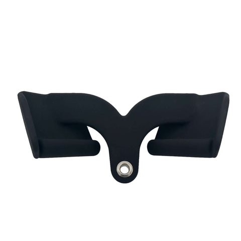 Close Grip Supinate Easy Grip Neoprene Rubber Cable Attachment