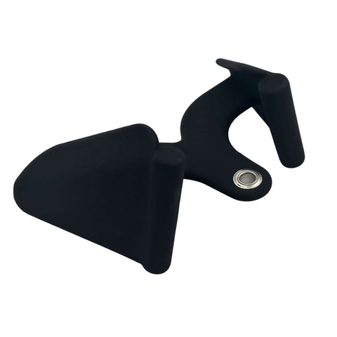 Close Grip Supinate Easy Grip Neoprene Rubber Cable Attachment