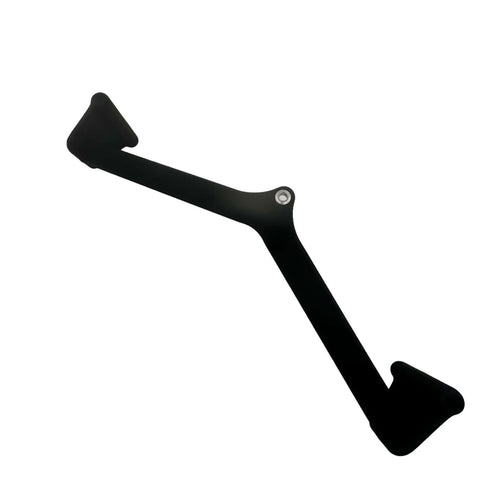 Medium Neutral Lat Easy Grip Neoprene Rubber  Cable Attachment
