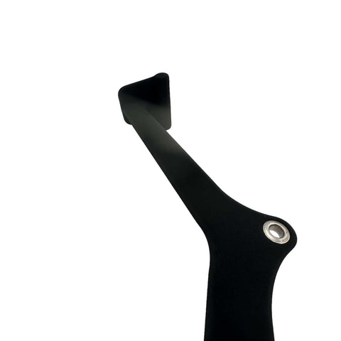 Medium Neutral Lat Easy Grip Neoprene Rubber  Cable Attachment