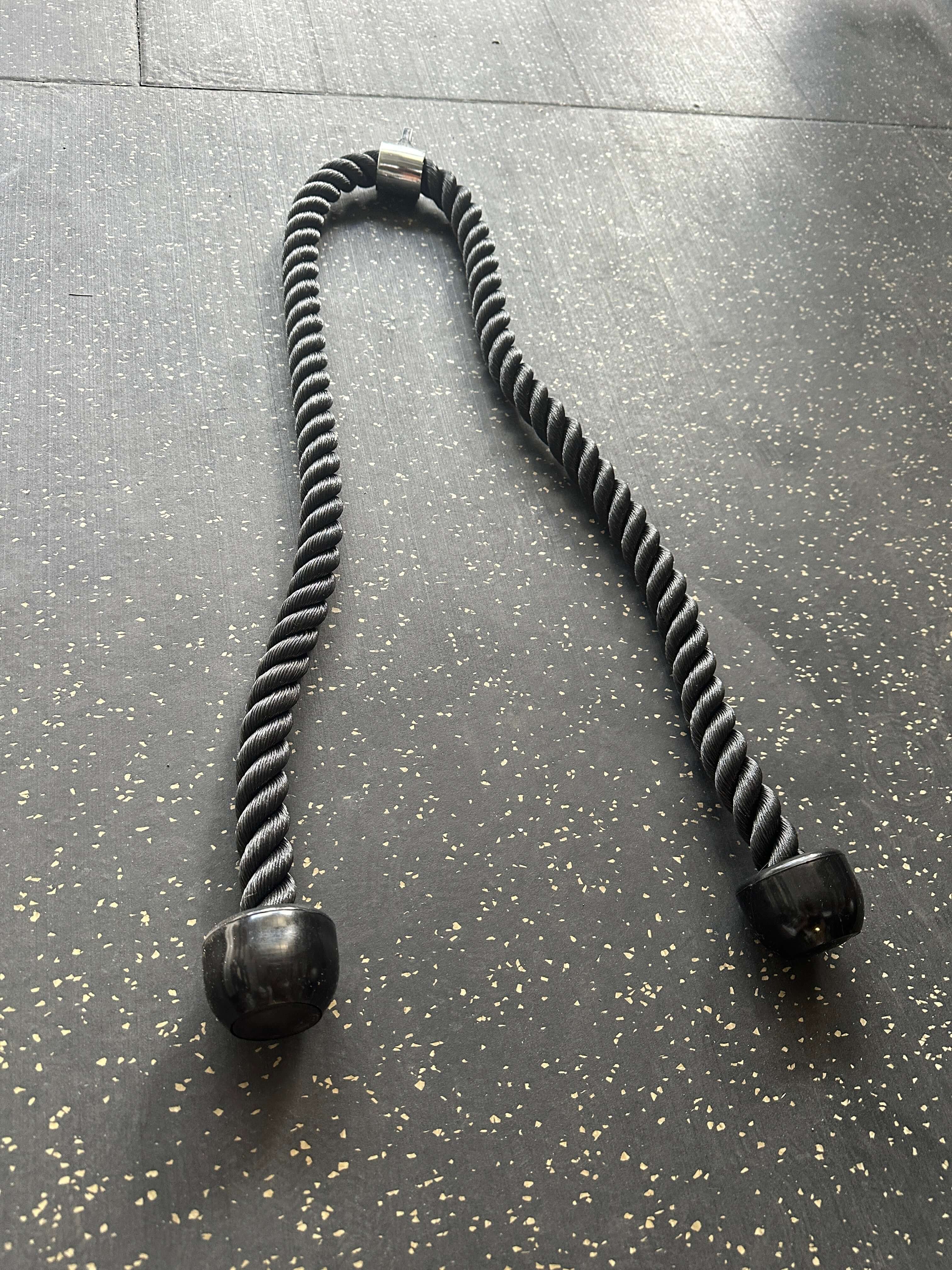 150cm Extra Long Nylon Tricep Rope Gym Cable Attachment | INSOURCE