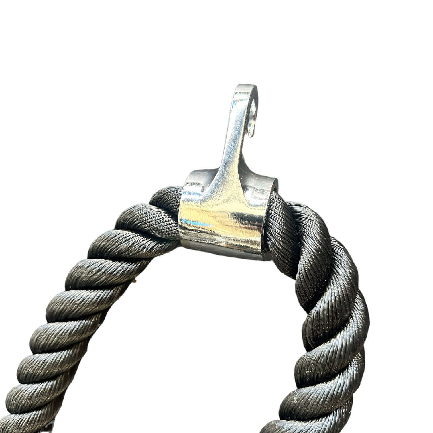 150cm Extra Long Nylon Tricep Rope Gym Cable Attachment INSOURCE