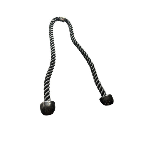 150cm Extra Long Nylon Tricep Rope Gym Cable Attachment | INSOURCE