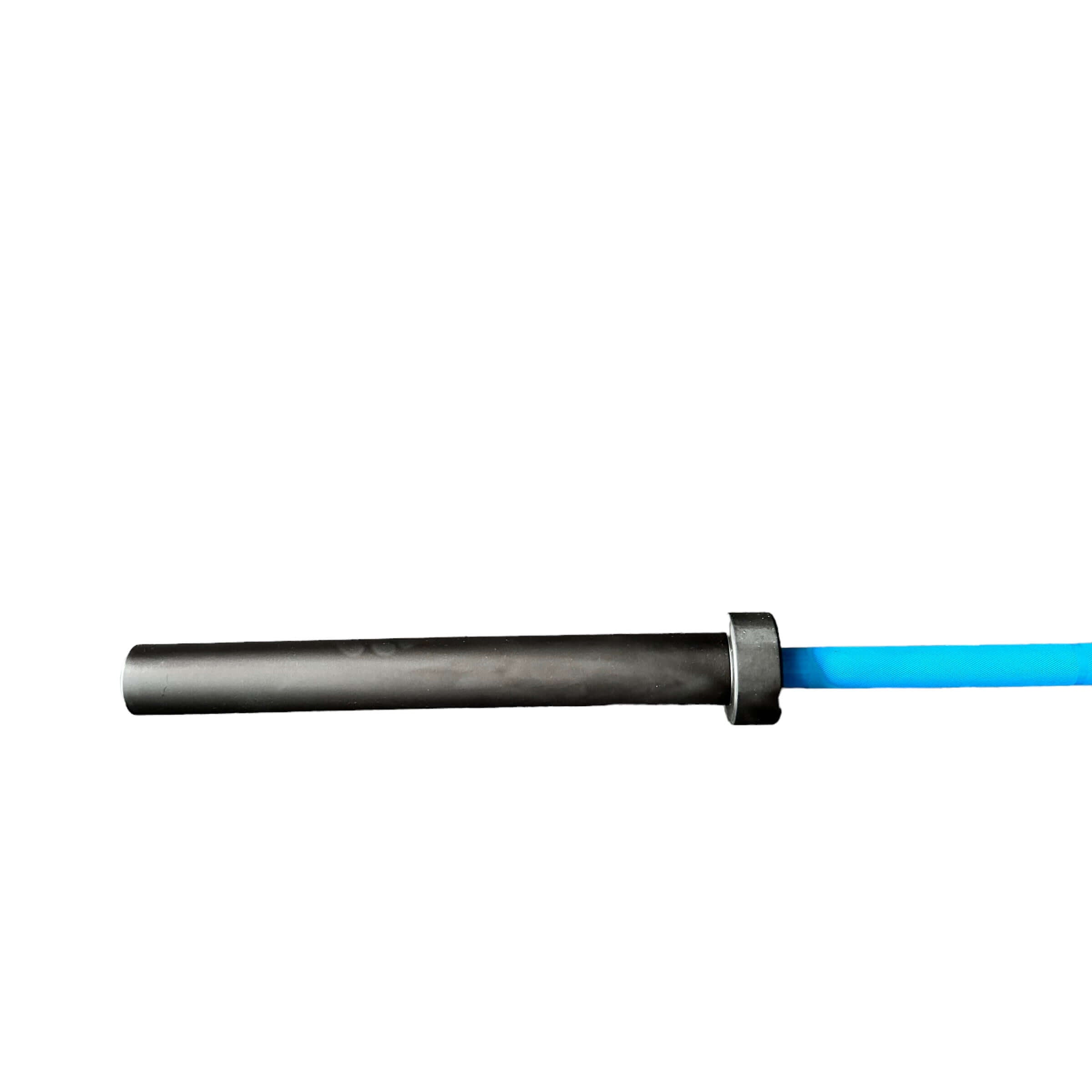 2.2m 7ft Olympic Weightlifting Bar - Cerakote BLUE 20kg Bar 1500lb Premium Elite Men's Barbell | INSOURCE