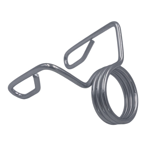 Olympic Barbell Spring Collars Pair 50mm