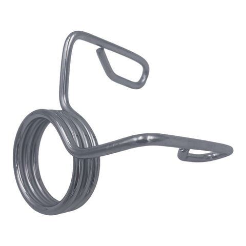 Olympic Barbell Spring Collars Pair 50mm