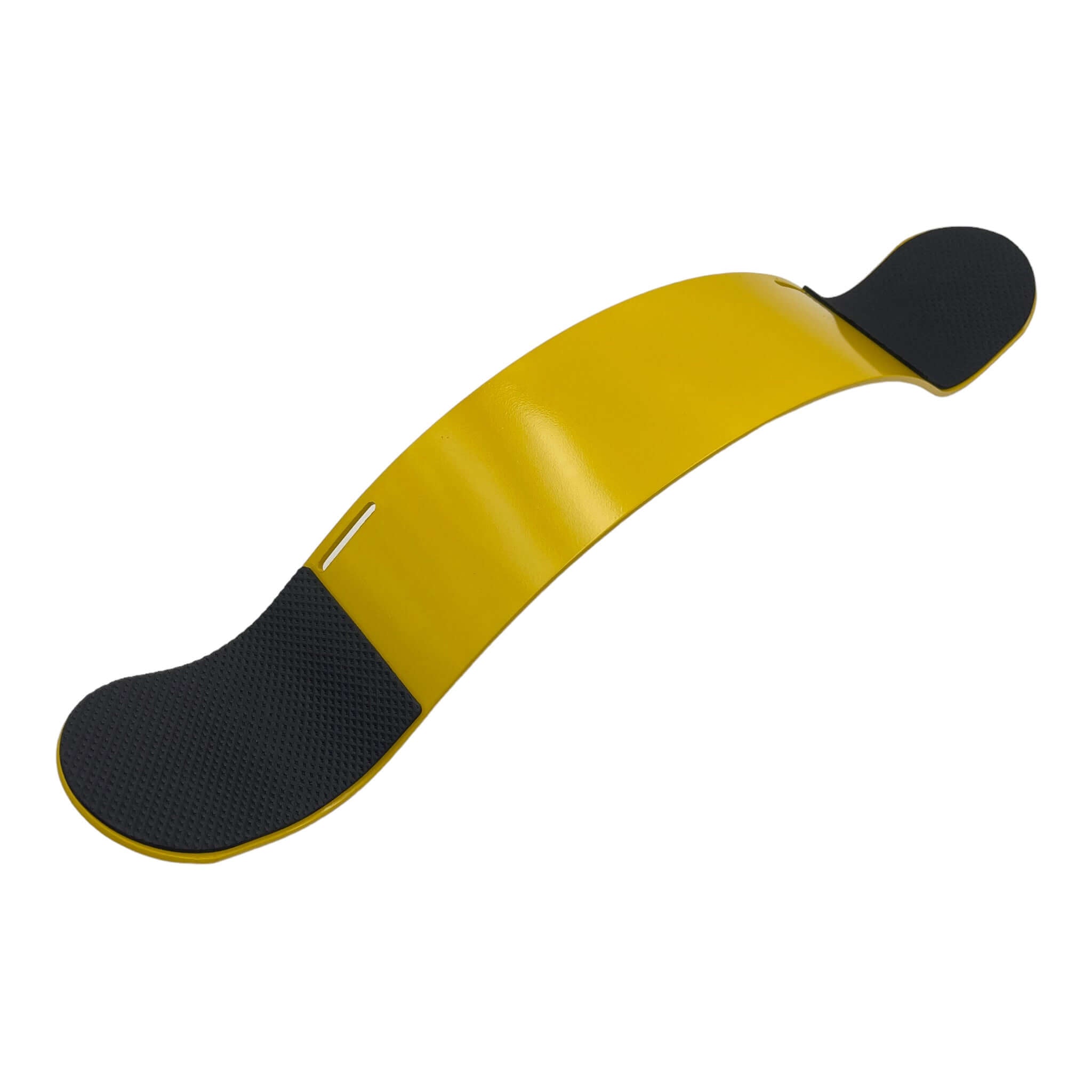 Arm Blaster Bicep EZ Training Tool - Yellow | INSOURCE