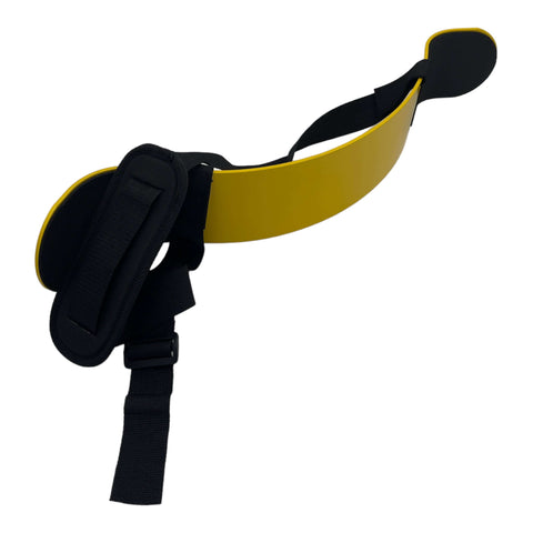 Arm Blaster Bicep EZ Training Tool - Yellow | INSOURCE