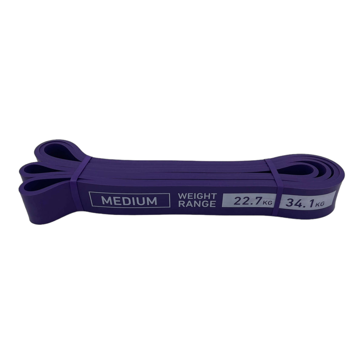 Latex Resistance Power Bands MEDIUM PURPLE 31mm | INSOURCE