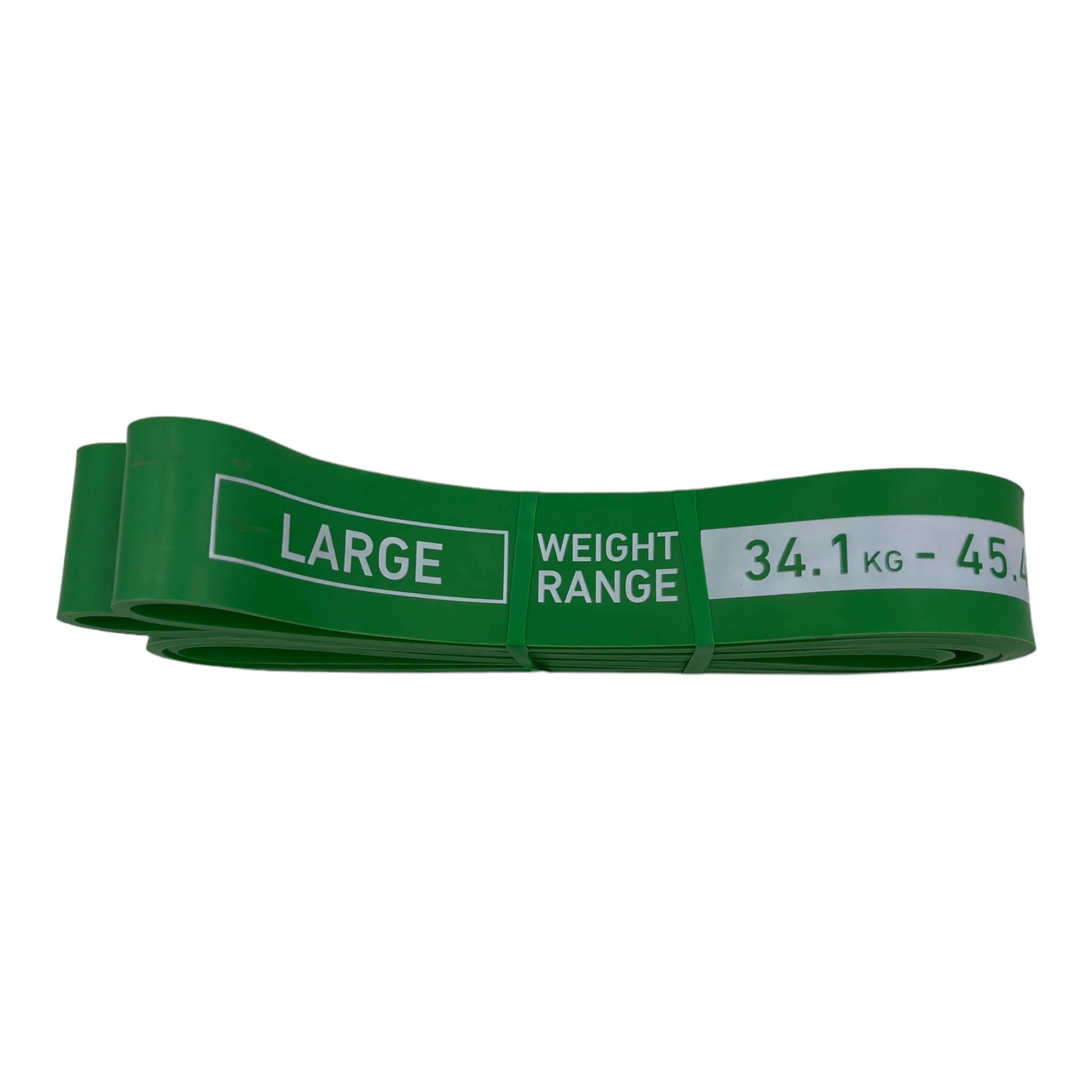 Latex Resistance Power Bands LARGE GREEN 43mm | INSOURCE