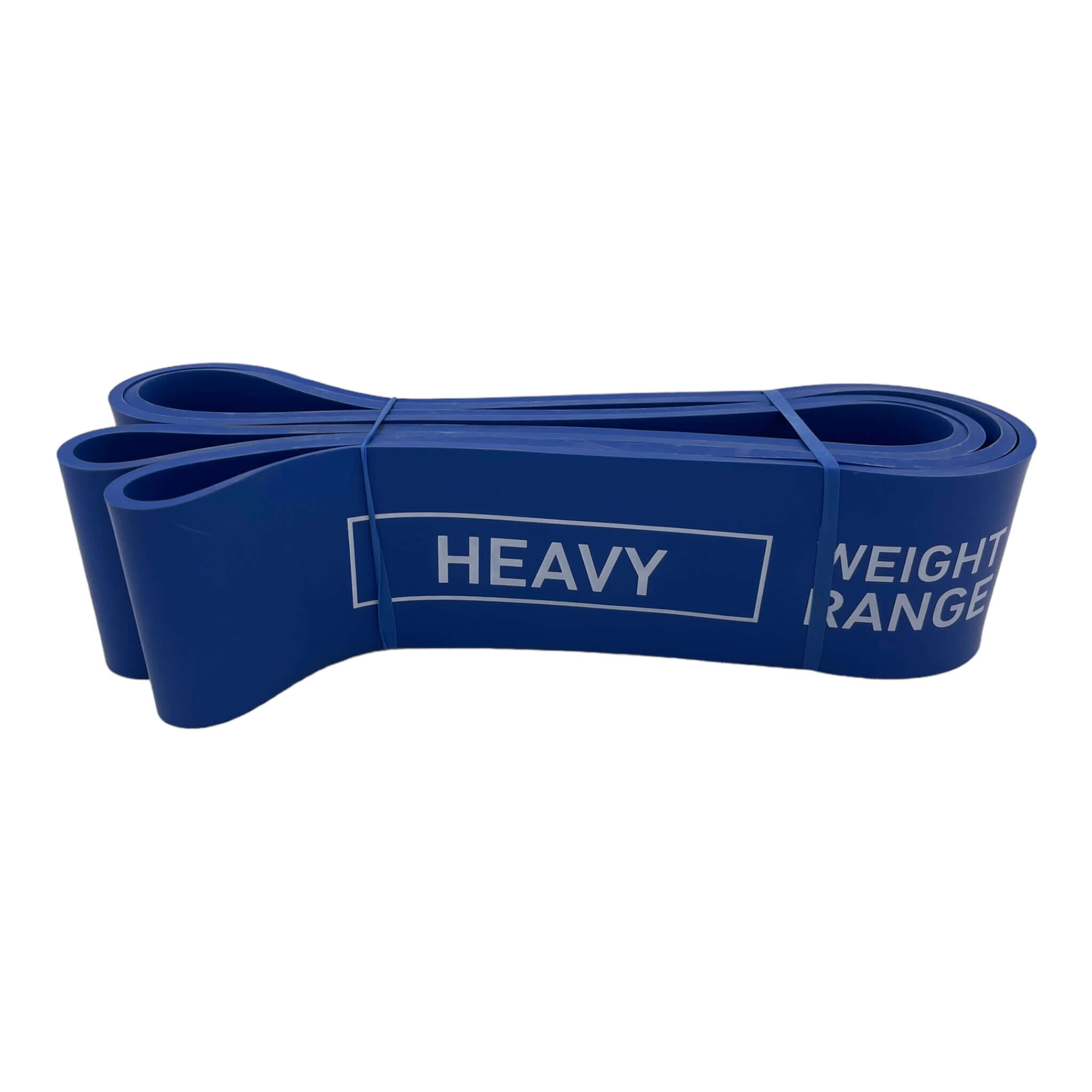 Latex Resistance Power Bands HEAVY Blue 64mm | INSOURCE