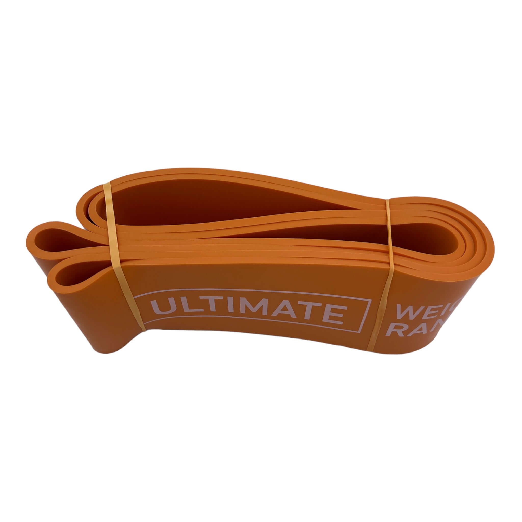 Latex Resistance Power Bands ULTIMATE Orange 83mm | INSOURCE