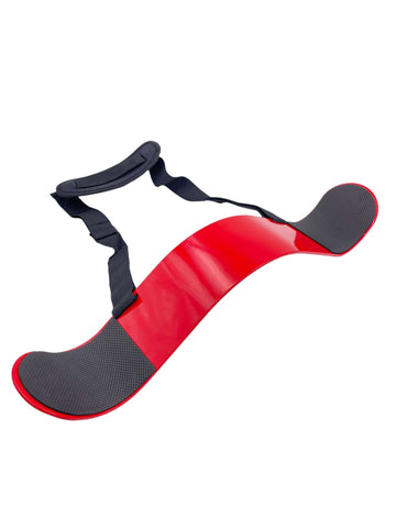 Arm Blaster Bicep EZ Training Tool - Red | INSOURCE