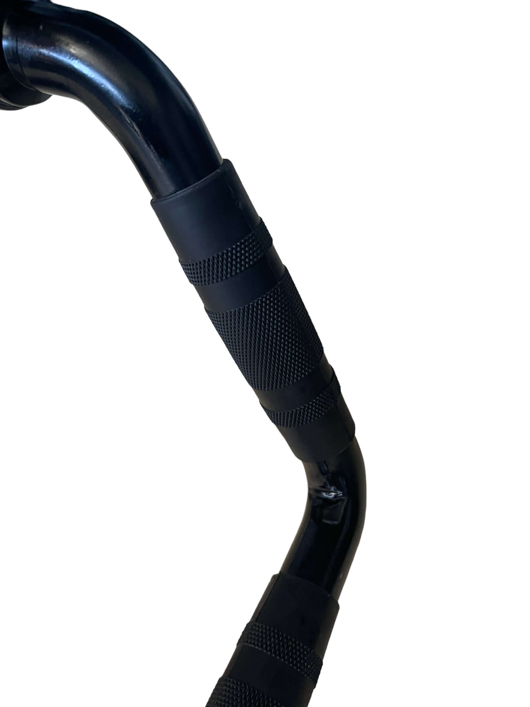 Black Steel Multi Purpose Gym Cable Attachment | INSOURCE