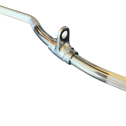 Steel Revolving EZ Curl Bar Attachment