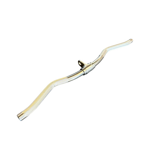 Steel Revolving EZ Curl Bar Attachment