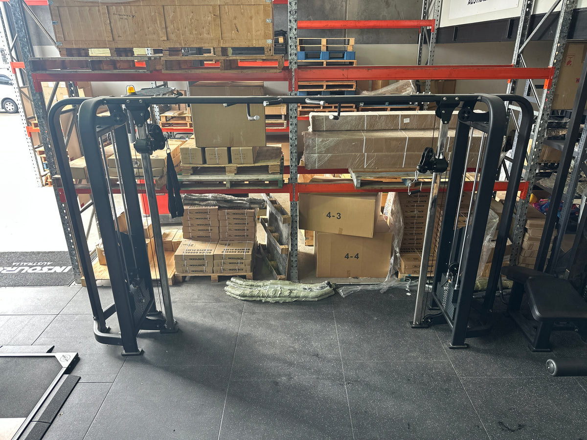 Cable Crossover machine Commercial Grade [Pre-owned]