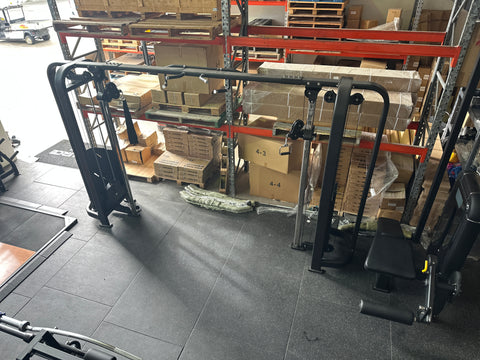 Cable Crossover machine Commercial Grade [Pre-owned]