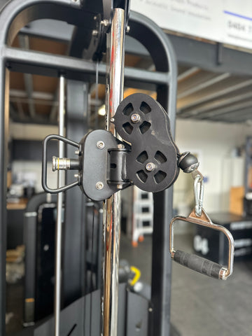 Cable Crossover machine Commercial Grade [Pre-owned]