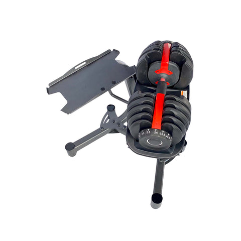 24kg and 40kg Adjustable Dumbbells