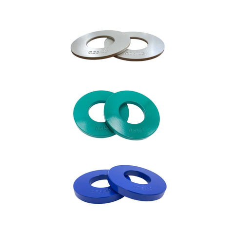 Steel Fractional Change Plates
